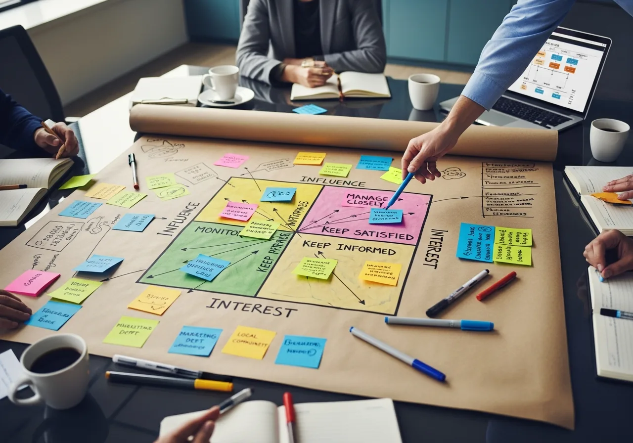 Galp Profit — Expertenteams bereitstellen